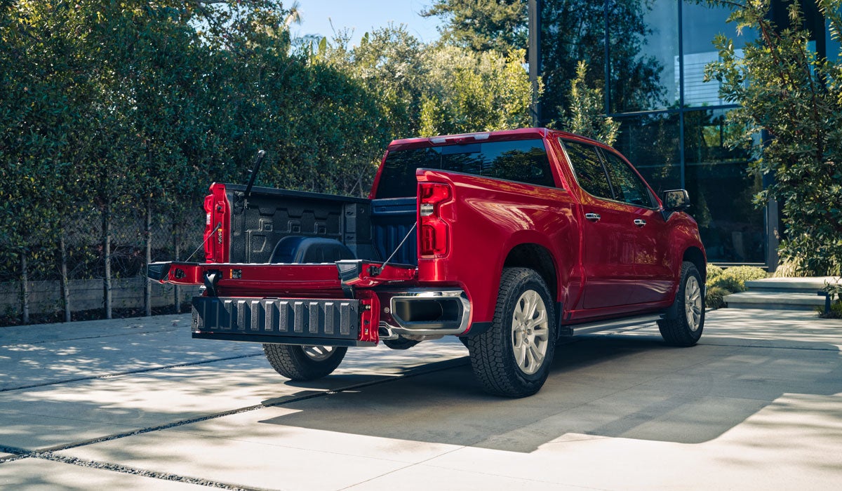 Chevrolet of Bucyrus in Bucyrus OH