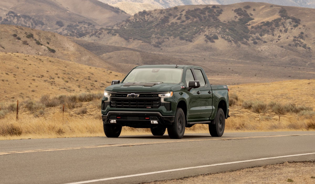 Chevrolet of Bucyrus in Bucyrus OH