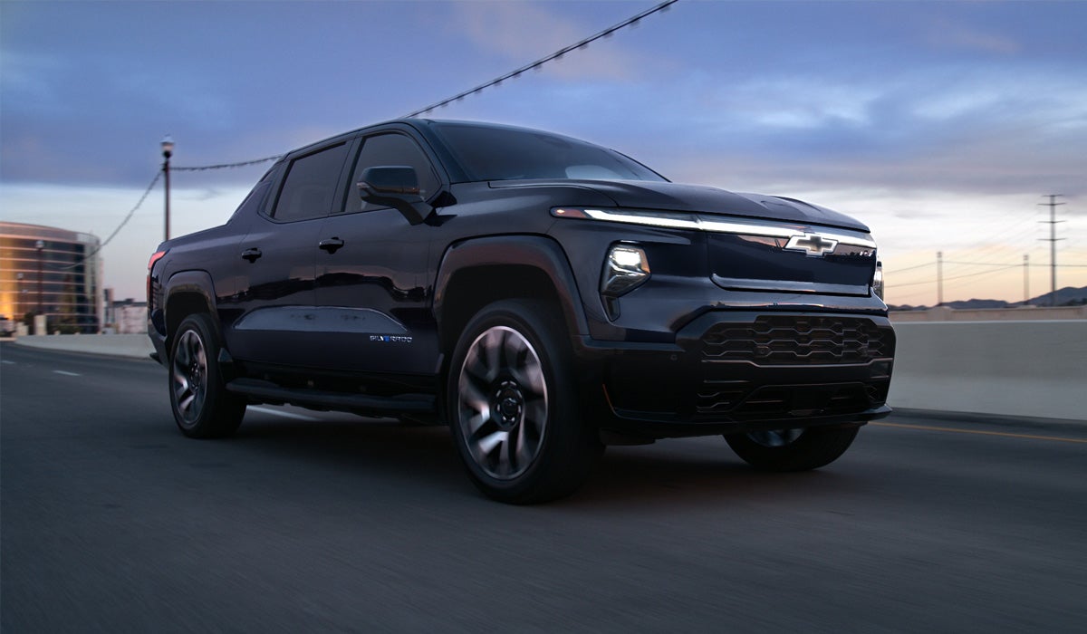 Chevrolet of Bucyrus in Bucyrus OH