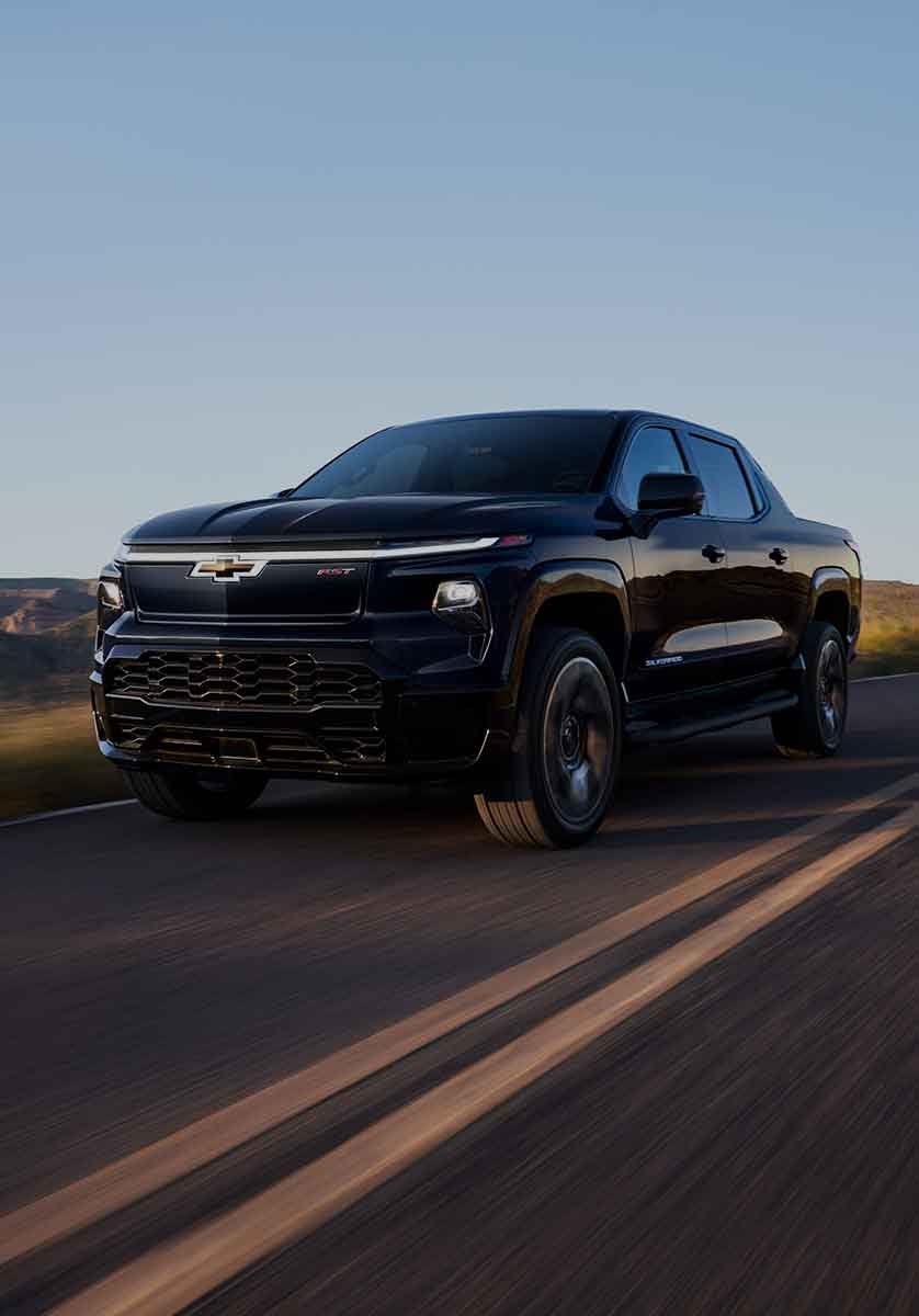 Chevrolet of Bucyrus in Bucyrus OH