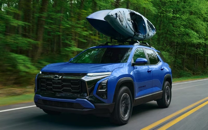 2027 Chevrolet Equinox